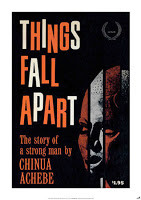 chinua achebe things fall apart 1958 quotes page numbers in ...