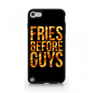 ... iPod Touch 5 - Fries Before Guys - French Fries - Sassy Quote - 362