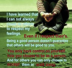 How far you go in life depends on your being tender with the young ...