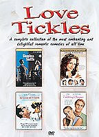 Love Tickles - Romantic Comedy DVD 4-Pack