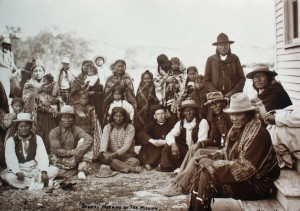 Northern Cheyenne Indian Tribe