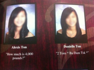 If You're Looking For An Epic Yearbook Quote, Here Are A Few Ideas