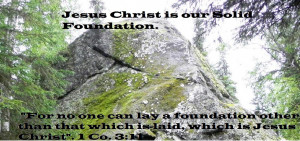 What Believe The Foundation