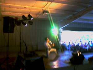 Classic car friendly…