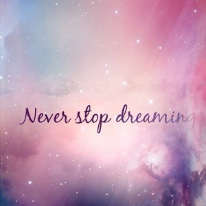 ... , kiss, like, love, love you, never, never stop dreaming, quote, stop