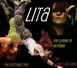 WWE Lita Image