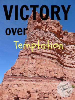 Applying Bible Verses to Claim Victory Over Temptation in the Lives of ...