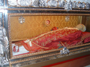 Grab des hl. Papst Gregor VII.