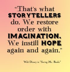 Storytelling quotes