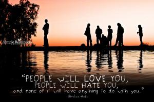 Famous Quotes and Sayings about Hate – Hatred – Hating Others ...