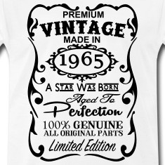 Made in 1965 T Shirt - Vintage 1965 T Shirt - 50th T-Shirts