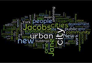 What We See word cloud from wordle.net