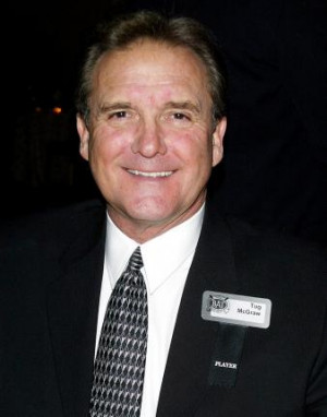 Tug McGraw diagnosed with brain tumors