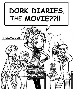 Dork Diaries Movie?