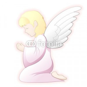 Prima Comunione Angelo-First Communion Angel-2-Vector