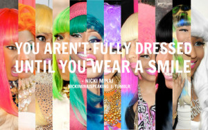... nicki nicki minaj quotes quote nicki minaj quotes nicki quotes love