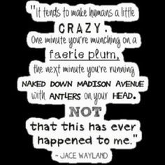 funny quote the mortal instruments jace wayland more funny quotes 3