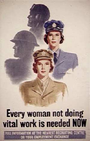 British Posters from the World War II