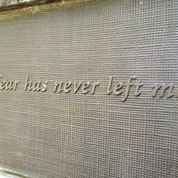 Oregon Holocaust Memorial - Haunting words on the wall - Portland, OR ...