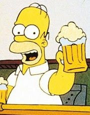 Homer Simpson Quotes Beer
