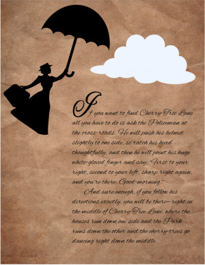 Cherry Poppins Images