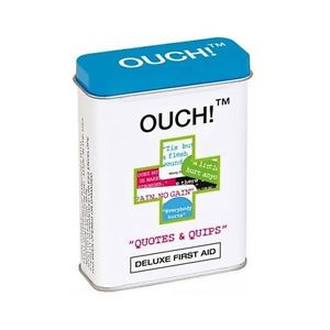 ... Bandages Quotes & Quips Unique Funny Words Color Band-Aids First Aid