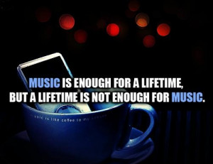 30+ Inspirational Music Quotes