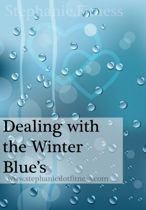 ... with the Winter Blues? It’s Called Seasonal Affective Disorder {SAD