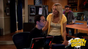 Not Ignoring My Sister