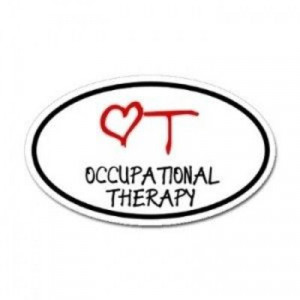 Occupational Therapy!