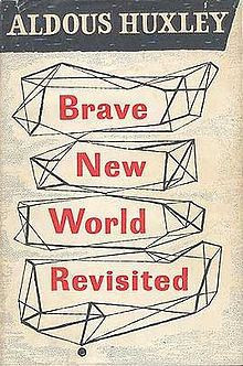 an insider of the new world order the book cover for brave new world ...