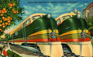 Ch. 7: Orange Blossom Limited