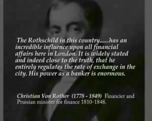 ROTHSCHILD BANKERS FORCING RUSSIA INTO THERMONUCLEAR WAR WITH THE ...