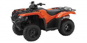2014 Honda TRX 450 Rancher ATV