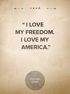 Patriotic Quotes that Will Make You Proud to Be an American - Yahoo ...