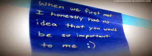 quote when we first met quote time as a mirror fb cover quote ...