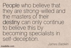 Quotes About Deceptive People | James Baldwin quotes and sayings