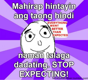 Tumblr Patama Tagalog Sobrang