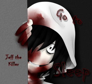 Jeff The Killer Creepyxkiller
