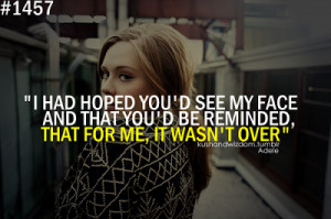 30 Best Adele Quotes