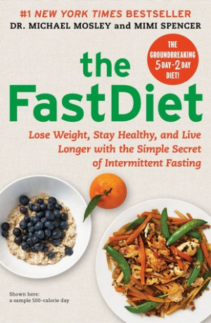 ... Secret of Intermittent Fasting: Lose Weight, Stay Healthy, Live Longer