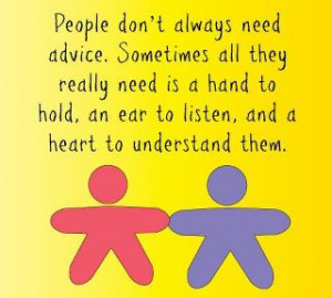 ... you don't know what to say, please don't say anything ~ particularly