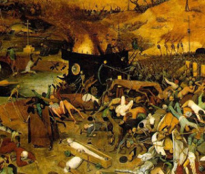 How the Black Death Affected Painters and Art History