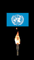 Re: Burning Israeli flag GIF?