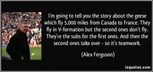 More Alex Ferguson Quotes