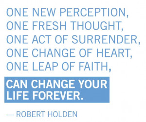 Robert Holden Quotes