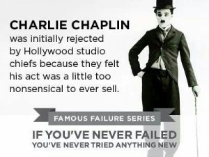 Famous Failures