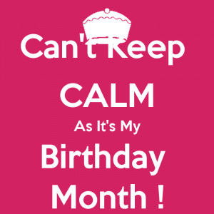 Similar Galleries: Birthday Month Meanings , Birthday Month Quotes ,