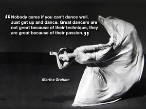 Passion Of Dance Makes Them Great