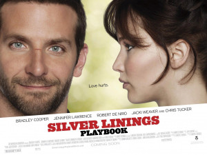 Silver Linings Playbook” Makes a Hit Film Out of a Risky Concept: A ...